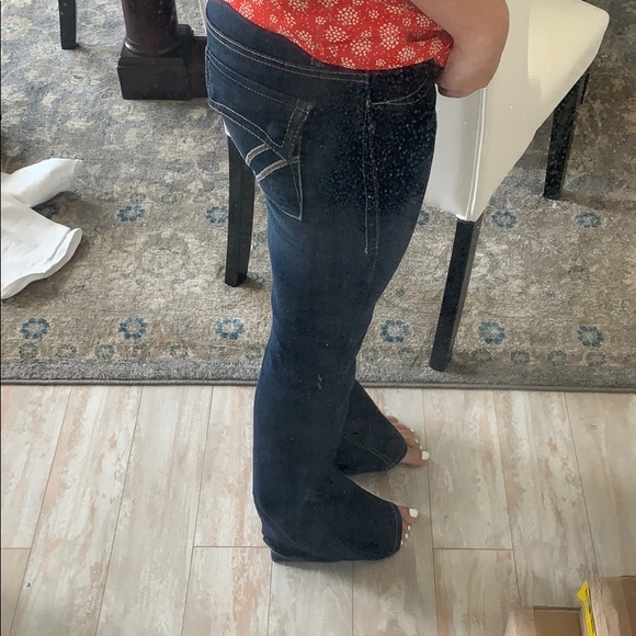 William Rast flare jeans - Picture 2 of 6